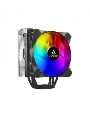 מאורר למעבד Antec Frigus Air 400 ARGB | קירור עוצמתי 120mm | שקט ומרשים Antec