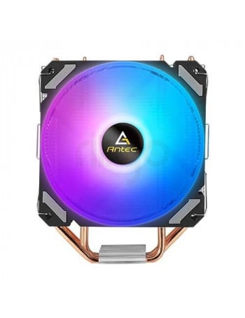 מאורר למעבד Antec A400I RGB | קירור עוצמתי 150W למעבדי Intel/AMD