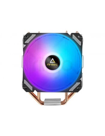 מאורר למעבד Antec A400I RGB | קירור עוצמתי 150W למעבדי Intel/AMD