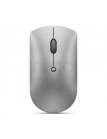 עכבר אלחוטי שקט Lenovo 600 BT | נוחות מקסימלית ודיוק של 2400 DPI