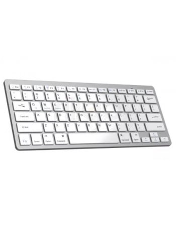 מקלדת בלוטוס Gold Touch KY200-BT קומפקטית עברית-אנגלית