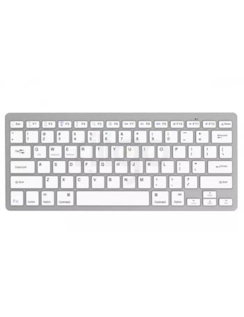 מקלדת בלוטוס Gold Touch KY200-BT קומפקטית עברית-אנגלית