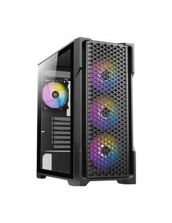 Antec AX90 - מארז גיימינג Mid Tower עם 4 מאווררי ARGB מרהיבים וזרימת אוויר אופטימלית