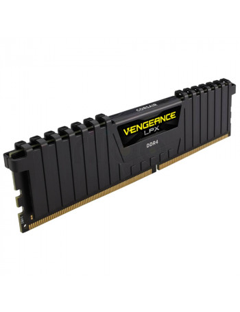 Corsair Vengeance LPX 16GB DDR4 3200MHz UDIMM C16 - זיכרון RAM למחשב נייח לביצועים אופטימליים