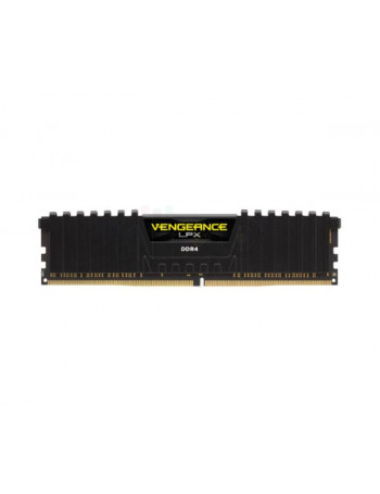 Corsair Vengeance LPX 16GB DDR4 3200MHz UDIMM C16 - זיכרון RAM למחשב נייח לביצועים אופטימליים