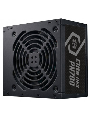 ספק כוח למחשב Cooler Master ELITE 700W Active PFC: עוצמה אמינה ויעילות אנרגטית למחשב
