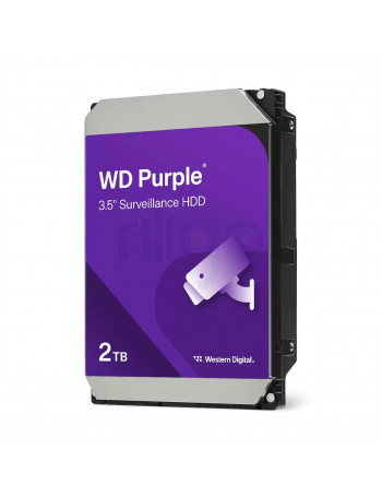 דיסק קשיח פנימי לנייח 2TB 3.5 SATA III