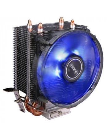 מאוורר למעבד Antec A30 Pro | קירור עוצמתי עד 95W TDP עם תאורת LED כחולה – Antec
