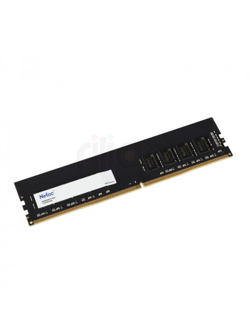 זיכרון Netac Basic DDR4 16GB 3200Mhz C16 | שדרוג ביצועים אמין למחשב נייח