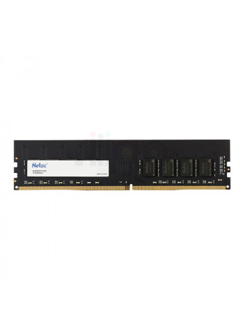 זיכרון Netac Basic DDR4 16GB 3200Mhz C16 | שדרוג ביצועים אמין למחשב נייח