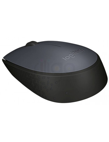 עכבר אלחוטי Logitech M170 Gray | נוחות ללא פשרות - Logitech