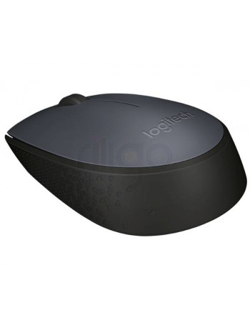 עכבר אלחוטי Logitech M170 Gray | נוחות ללא פשרות - Logitech