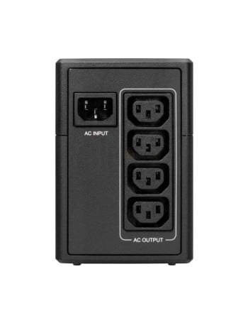 אל פסק Eaton 5E 900i USB | הגנה אמינה 900VA | פתרון שקט למשרד ולבית