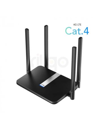 נתב אלחוטי סלולרי 4G Dual Band Router