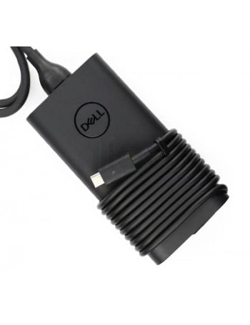 מטען מקורי למחשבים ניידים  DELL Type-C מקורי 65W | טעינה מהירה ובטוחה למחשב נייד
