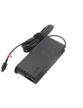 מטען מקורי LENOVO 95W Type-C | טעינה מהירה ובטוחה למחשב נייד
