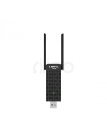 כרטיס רשת אלחוטי Ezcool UWF-690 – חיבור WIFI 6 מהיר - USB 
