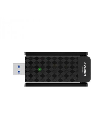 כרטיס רשת אלחוטי Ezcool UWF-690 – חיבור WIFI 6 מהיר - USB 