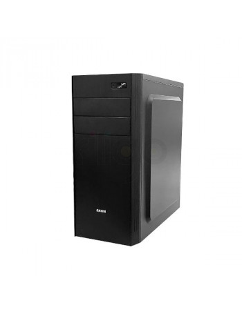 מחשב נייח ATX עוצמתי I5-12400 - חווית עבודה ובידור חלקה עם 500GB NVMe