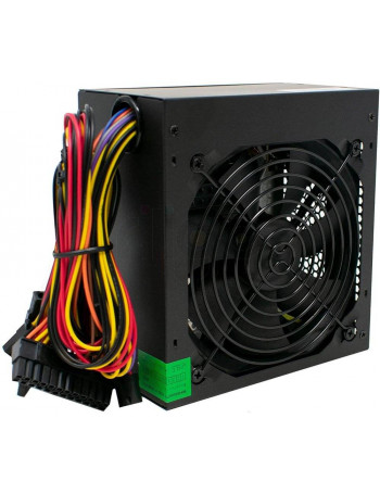 ספק כוח למחשב ATX 500W – עוצמה יציבה, כבלים ארוכים להתקנה מקצועית