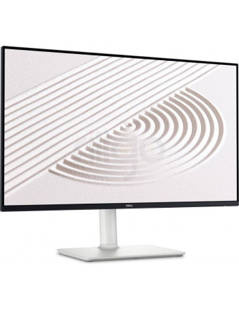 מסך Dell S2425HS 23.8 | חווית צפייה חלקה IPS 100Hz | רמקולים מובנים ו-Pivot