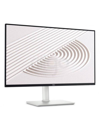 מסך Dell S2425HS 23.8 | חווית צפייה חלקה IPS 100Hz | רמקולים מובנים ו-Pivot