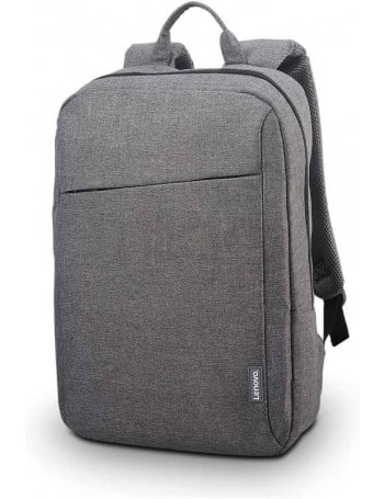 תיק גב למחשב נייד Lenovo – הגנה מושלמת 15.6 אינץ' בסטייל אפור