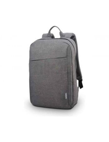 תיק גב למחשב נייד Lenovo – הגנה מושלמת 15.6 אינץ' בסטייל אפור