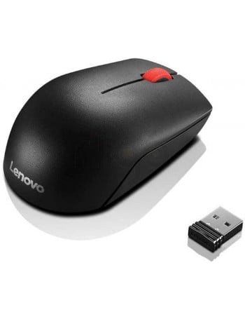 עכבר אלחוטי Lenovo Essential Compact – נוחות ודיוק אינסופי בכל מקום