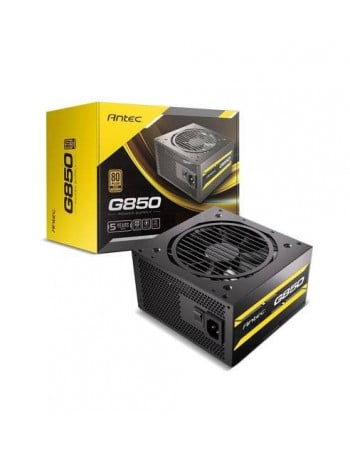 ספק כוח למחשב ANTEC 850W - שקט, עוצמתי ויעיל 80Plus Gold  גיימינג