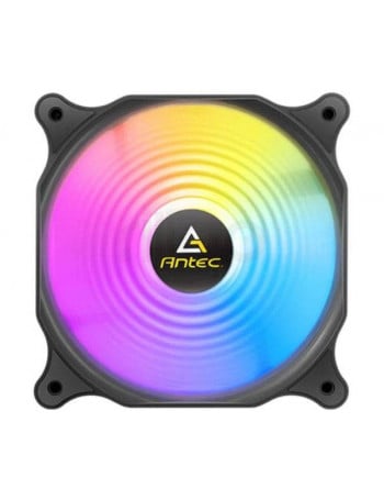 מאווררי מארז Antec F12 Racing 120mm ARGB - שליטה מלאה בתאורה וחווית קירור אולטימטיבית - Antec