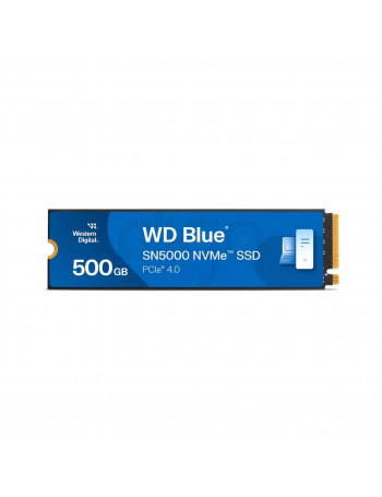 WD Blue SN5000 NVMe SSD 1TB | מהירות עוצרת נשימה 5150MB/s | אחריות יצרן 5 שנים