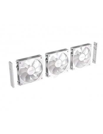 מאווררי ARGB ANTEC C120 לבנים 120 מ