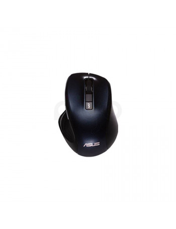 עכבר אלחוטי ASUS MW202 Night Blue - דיוק אופטי 4000DPI לחוויה מושלמת