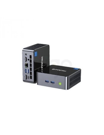 מחשב נייח קטן GMK-M3 Mini PC | ביצועים חזקים במארז קומפקטי | 16GB RAM | 1TB SSD | Windows 11 Pro