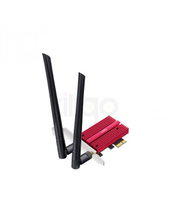 CUDY אלחוטי כרטיס רשת WiFi 7 PCIe – מהירות גלישה אולטימטיבית (עד 5760Mbps) עם Bluetooth 5.4
