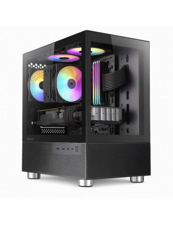 מחשב גיימינג CX200M: חוויה עוצמתית עם RTX 3050 ו-Ryzen 5