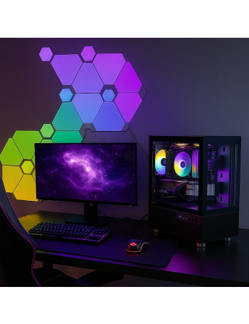 מחשב גיימינג CX200M: חוויה עוצמתית עם RTX 3050 ו-Ryzen 5