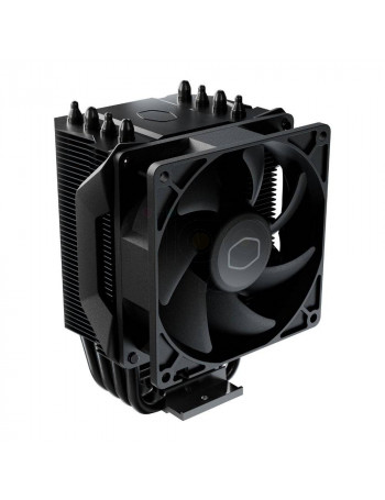 קירור מעבד Cooler Master 411 Nano Black | עוצמתי 150W TDP | תאימות AMD/Intel