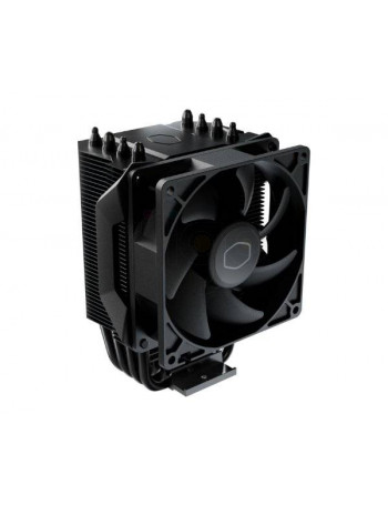 קירור מעבד Cooler Master 411 Nano Black | עוצמתי 150W TDP | תאימות AMD/Intel