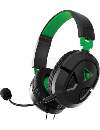 אוזניות גיימינג Turtle Beach Recon 50 – חווית שמע מנצחת לכל פלטפורמה