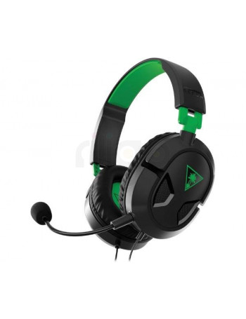 אוזניות גיימינג Turtle Beach Recon 50 – חווית שמע מנצחת לכל פלטפורמה