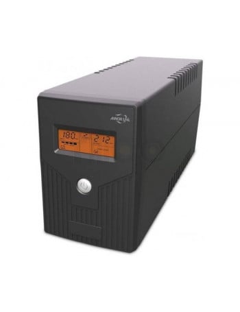 אל פסק ARMOR LINE LV 600VA 360W USB - הגנה מתקדמת ואמינה למחשב ולציוד