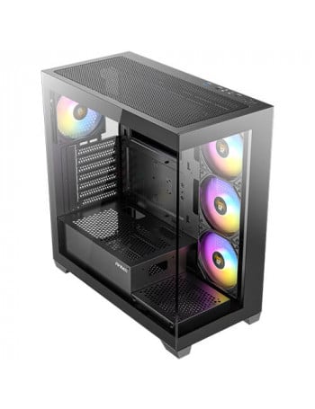 מחשב גיימינג CORE RUSH Ultra 5 | RTX 3050 6GB | 16GB RAM DDR5 | 1TB NVMe | Windows 11 Pro + 300₪ גיפטקארד למשחקים
