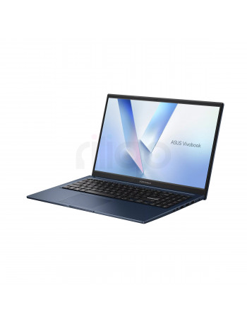 ASUS VivoBook 15 | מחשב נייד Core 5 120U | 16GB RAM | 512GB NVME | מסך 15.6 FHD