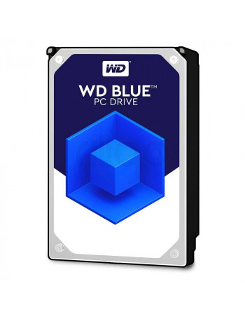 דיסק קשיח פנימי 1TB למחשב נייח | WD Blue 7200rpm מהיר ואמין