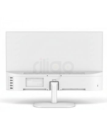 מסך מחשב לבן Solid  27 אינץ' | פאנל VA FHD | קצב רענון 120Hz ורמקולים מובנים