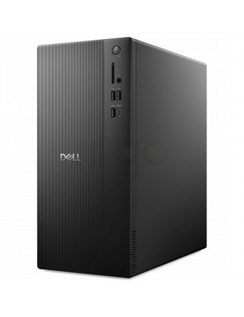 מחשב נייח Dell QVT1260 Tower | מעבד Intel Core i5-14500 | זיכרון 16GB DDR5 | דיסק 512GB NVMe SSD