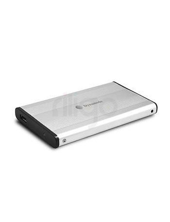 מארז דיסק 2.5 Gold Touch E-USB-2.5S | קופסא לדיסק חיצוני מהירה USB 2.0