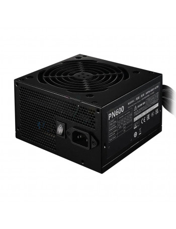 ספק כח למחשב 600W Active PFC – עוצמה שקטה ויעילות אופטימלית למחשב
